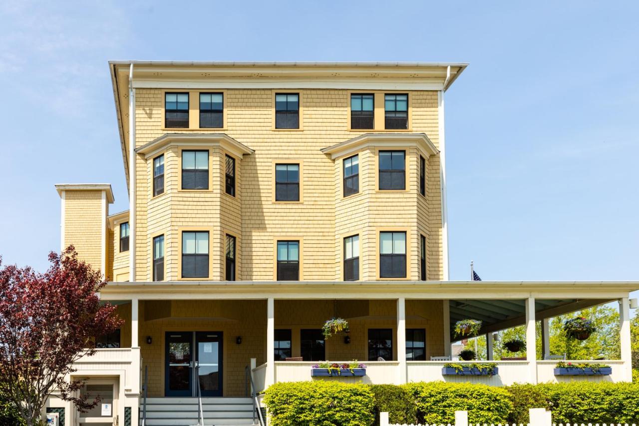 Colonial Inn Ogunquit Exteriör bild