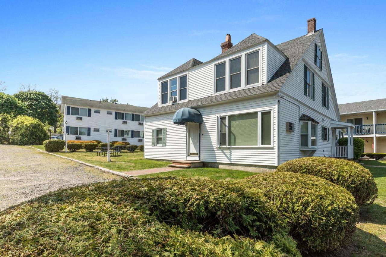 Colonial Inn Ogunquit Exteriör bild