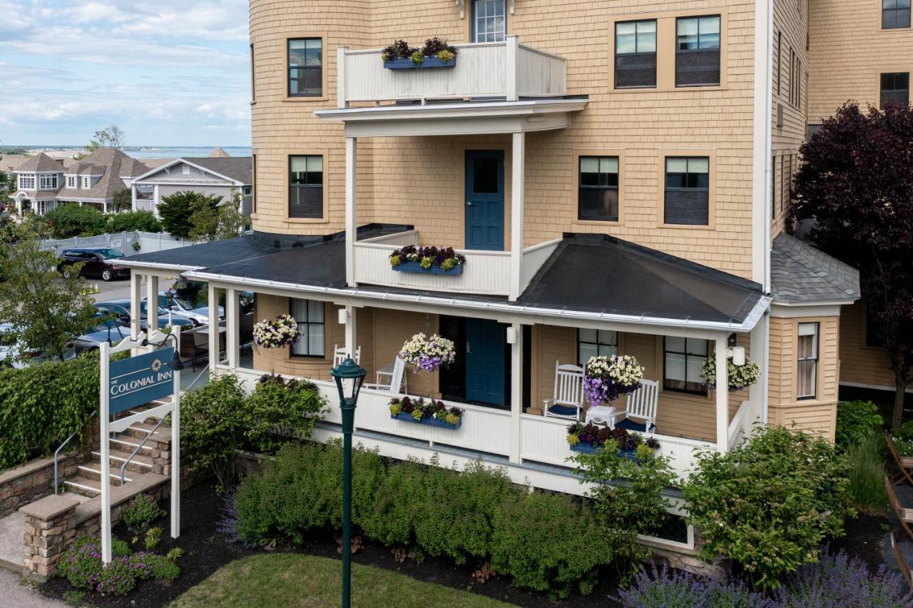 Colonial Inn Ogunquit Exteriör bild