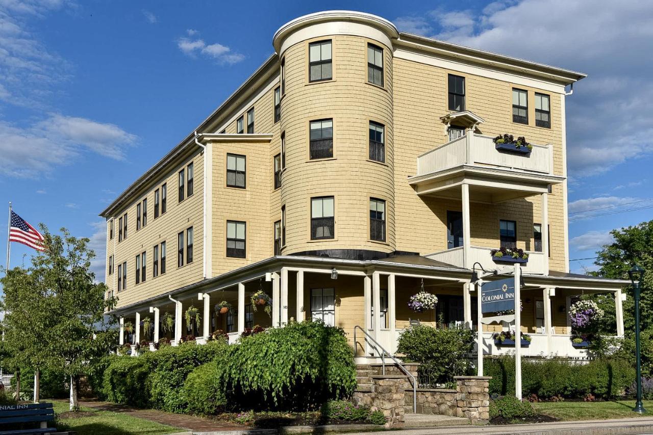 Colonial Inn Ogunquit Exteriör bild