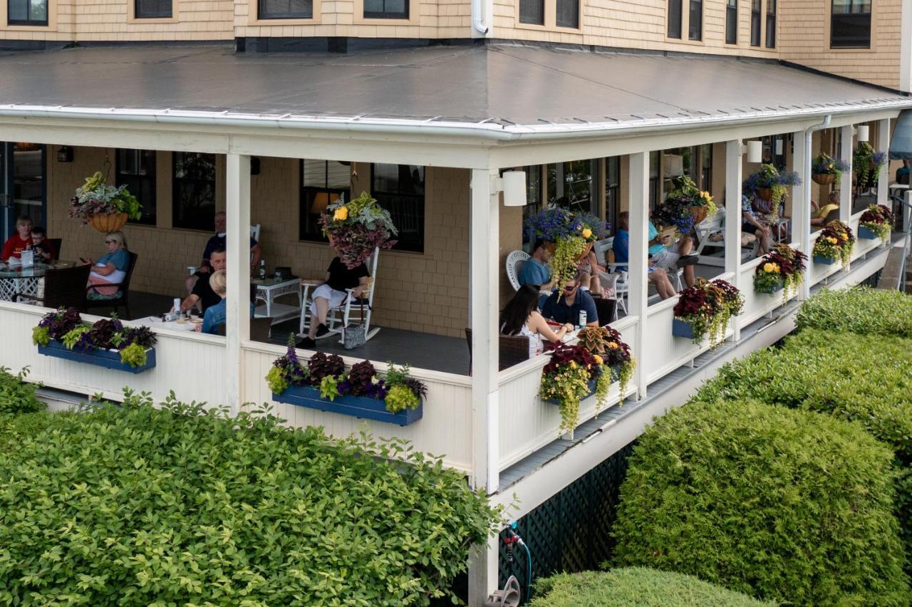 Colonial Inn Ogunquit Exteriör bild