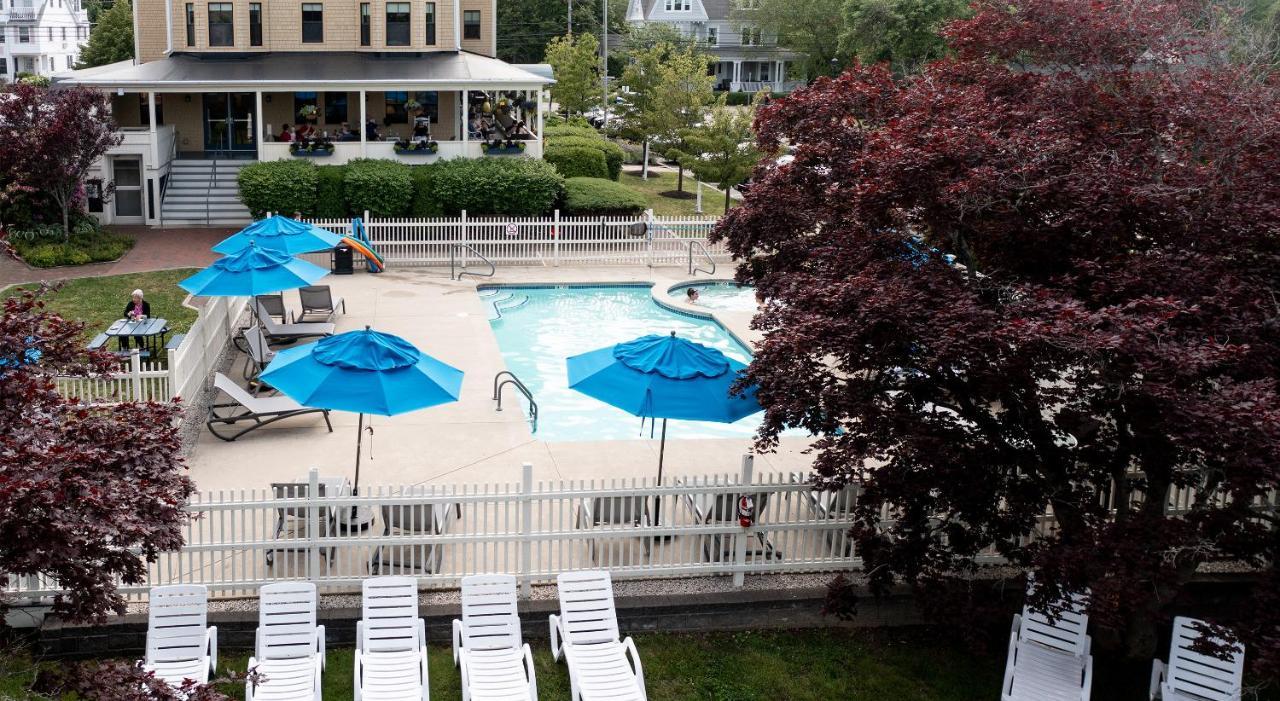 Colonial Inn Ogunquit Exteriör bild