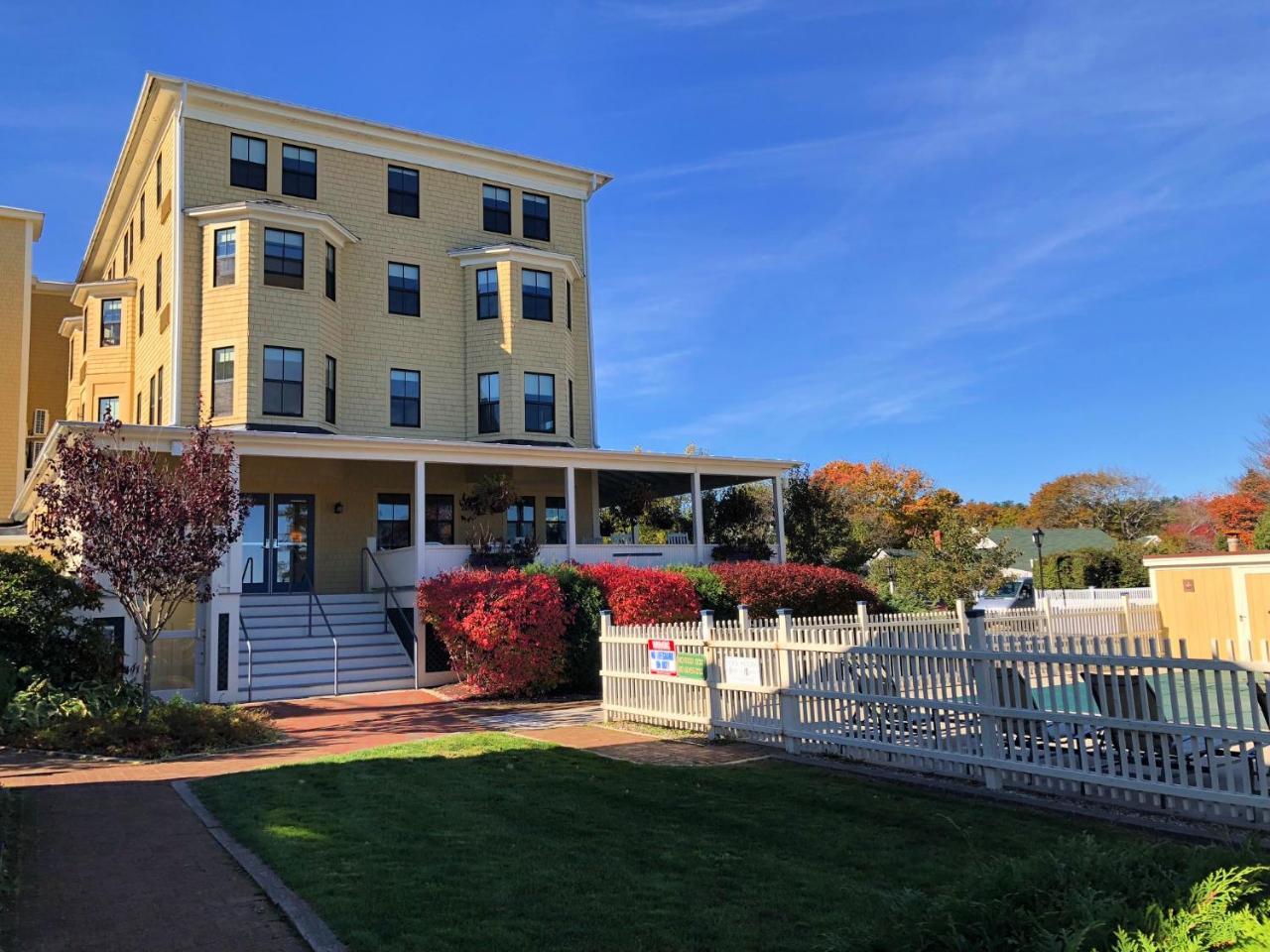 Colonial Inn Ogunquit Exteriör bild